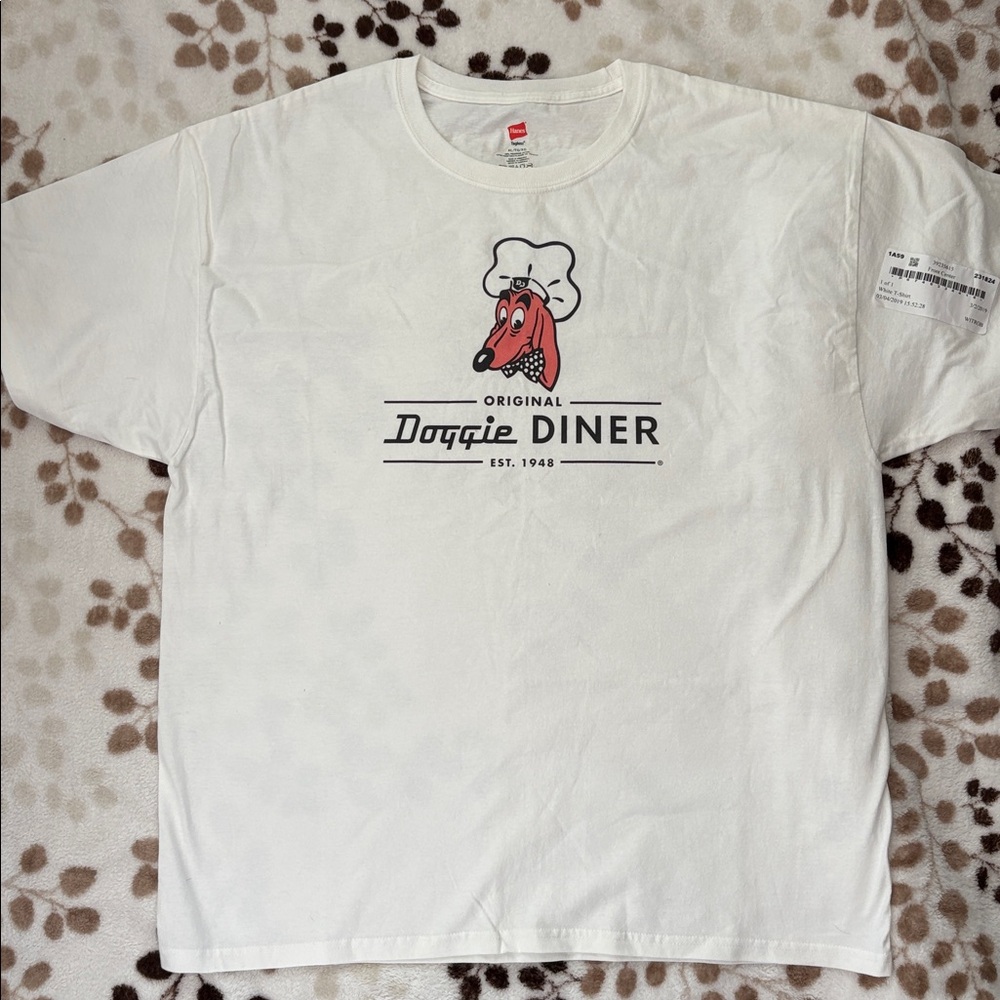 Original Vintage Doggie Diner T-Shirt
